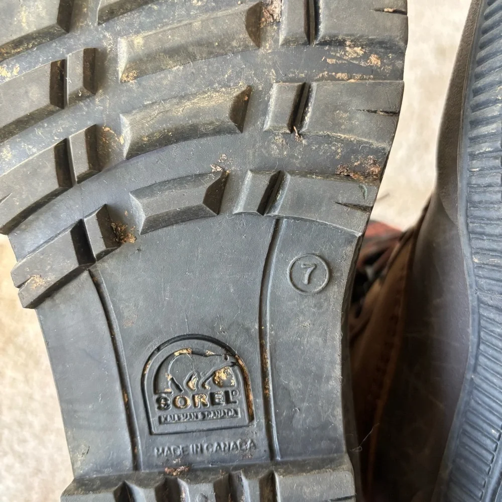 Sorel kaufman womens